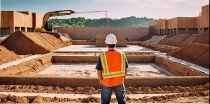 Land clearing and site preparation